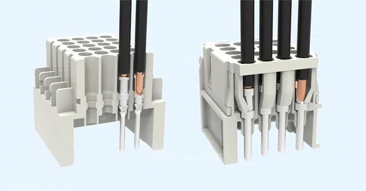 重載連接器工具的正確使用